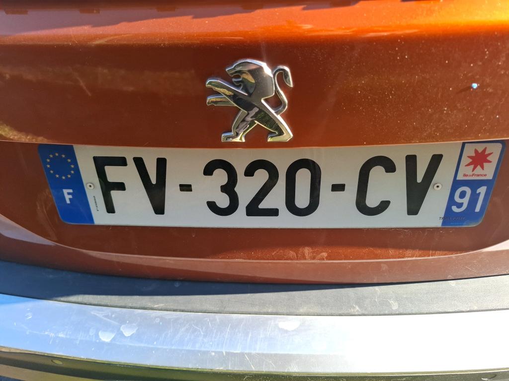 Peugeot 2008 BlueHDi 100 S&S BVM6 Active Business 2020