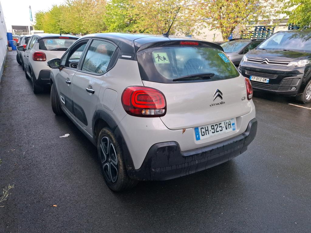 Citroen C3 PureTech 83 S&S BVM5 Shine 2022