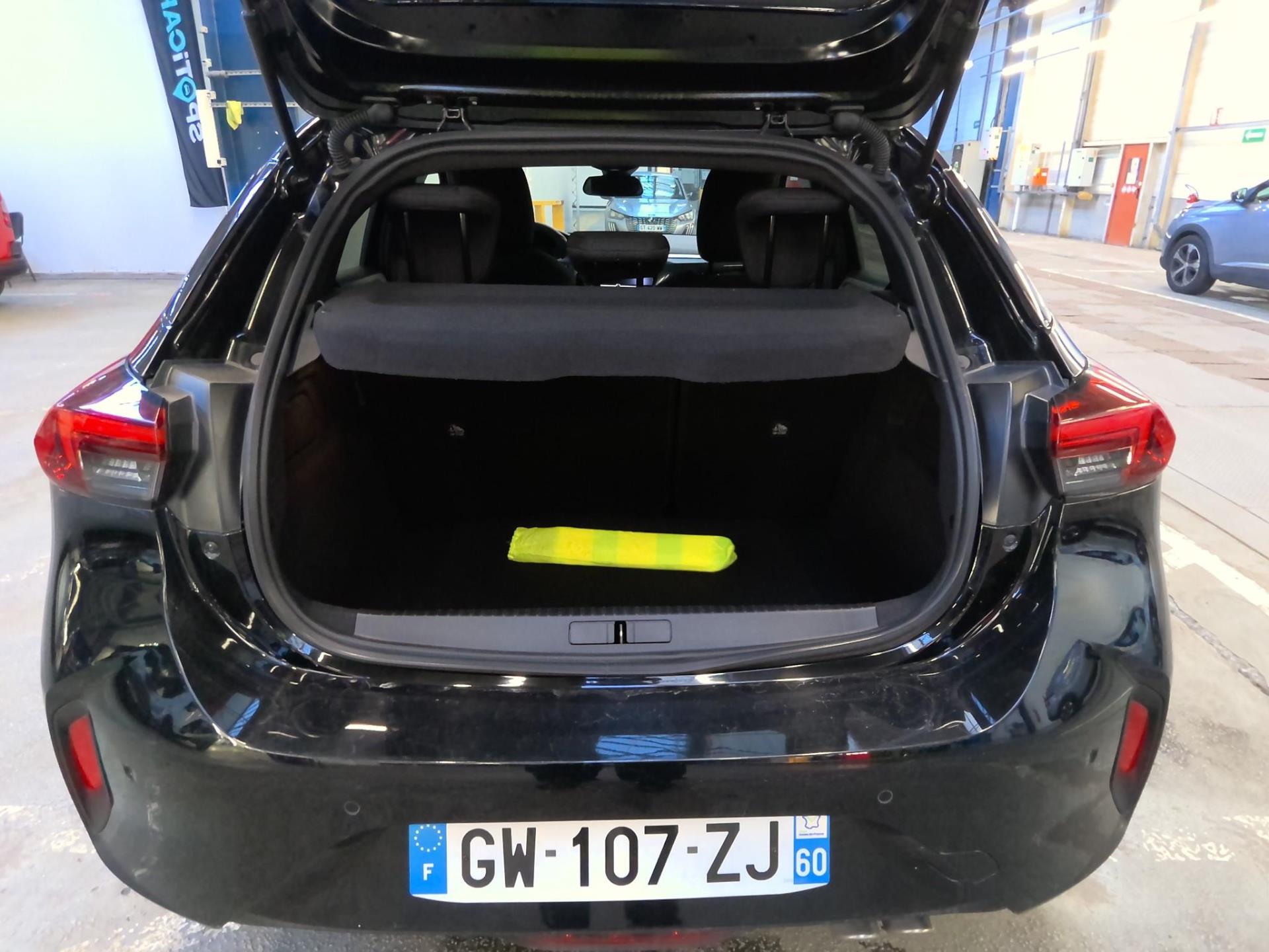 Opel Corsa 1.2 Turbo 130 ch BVA8 GS 2024