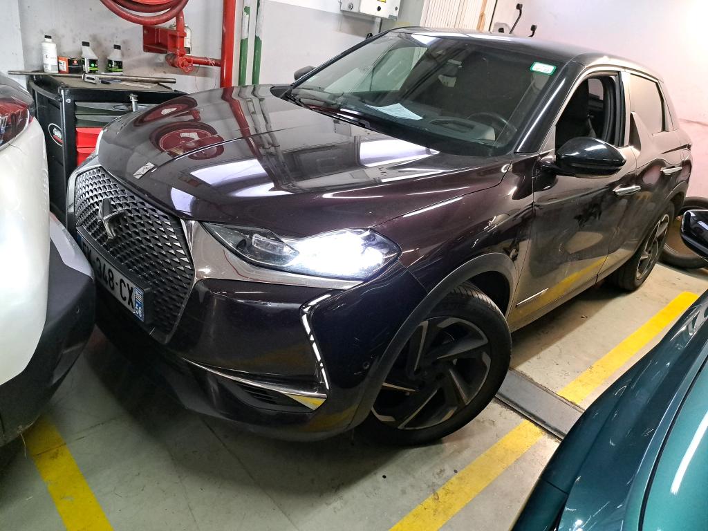 DS DS3 Crossback PureTech 155 EAT8 Grand Chic 2019