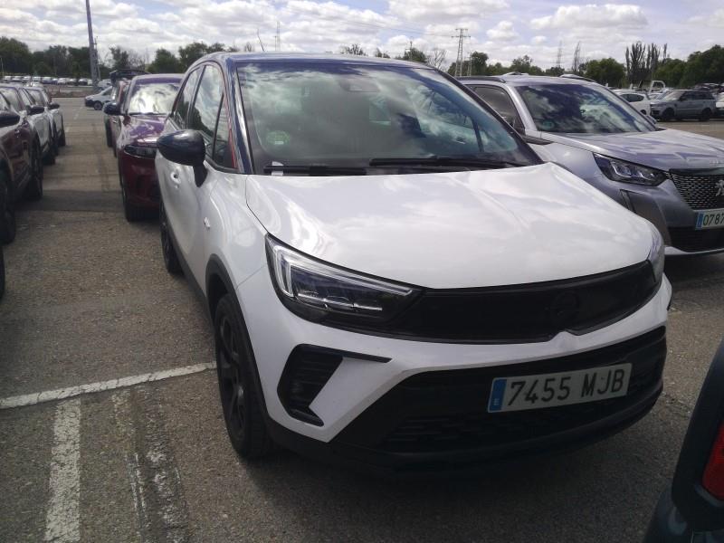 Opel CrossLand Crossland GS 1.2 GAS MT6 S/S 110cv (81Kw)