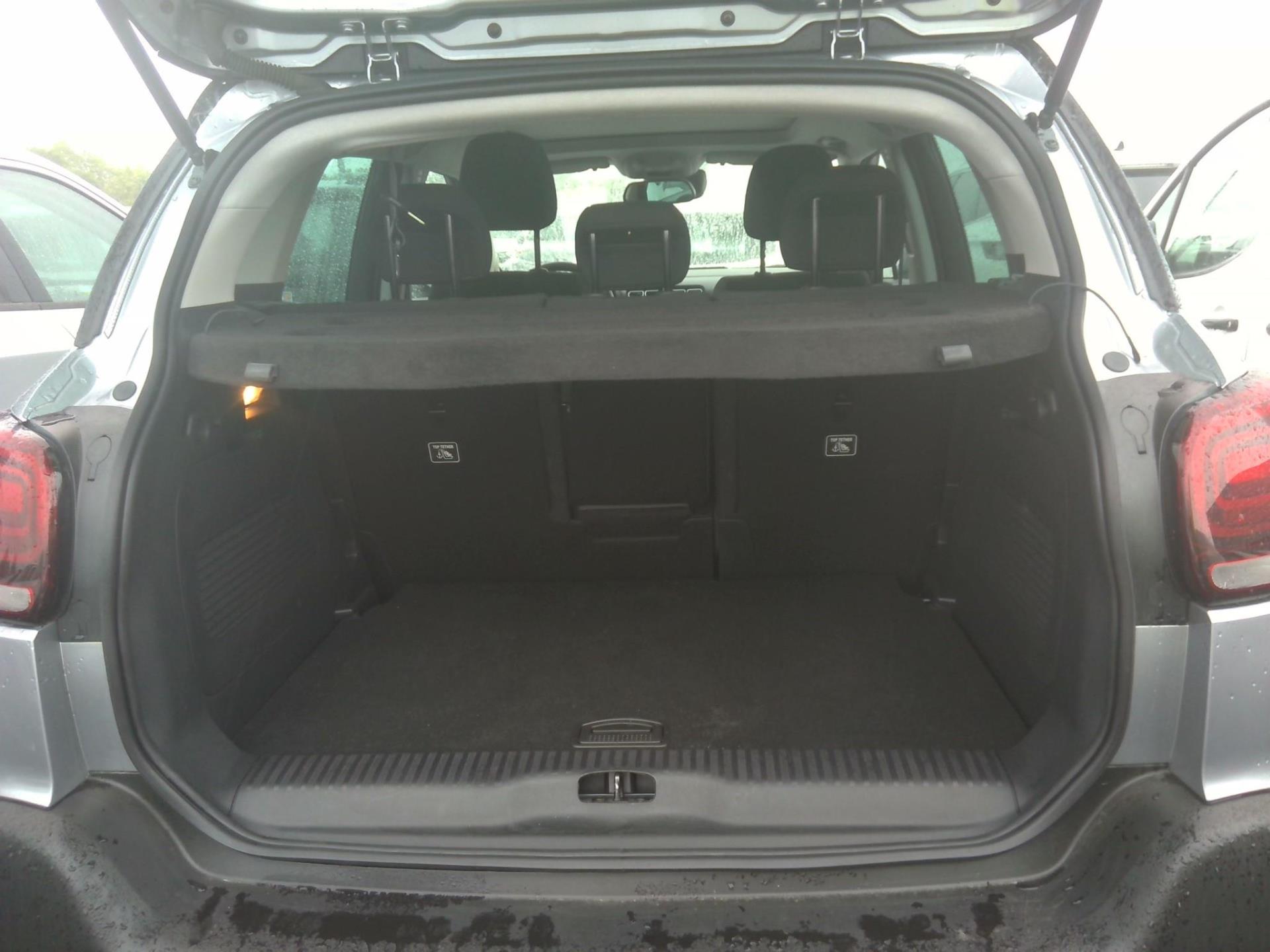 Citroen C3 Aircross PureTech 110 S&S BVM6 Shine Pack 2023