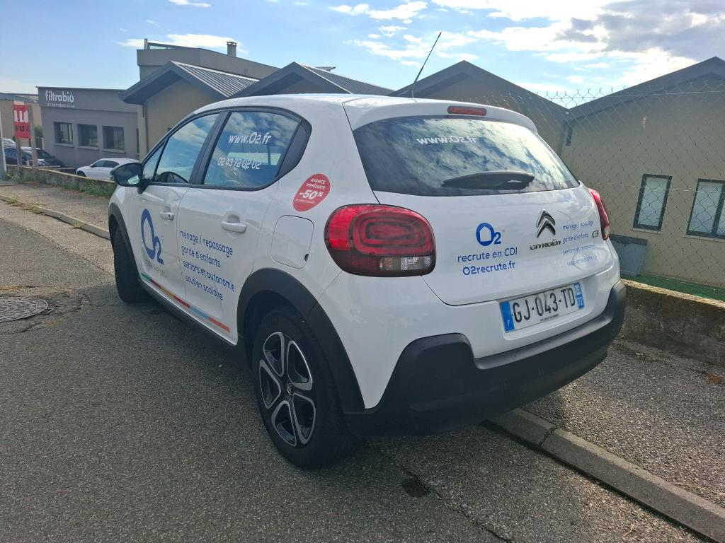 Citroen C3 PureTech 83 S&S BVM5 Feel Pack 2022