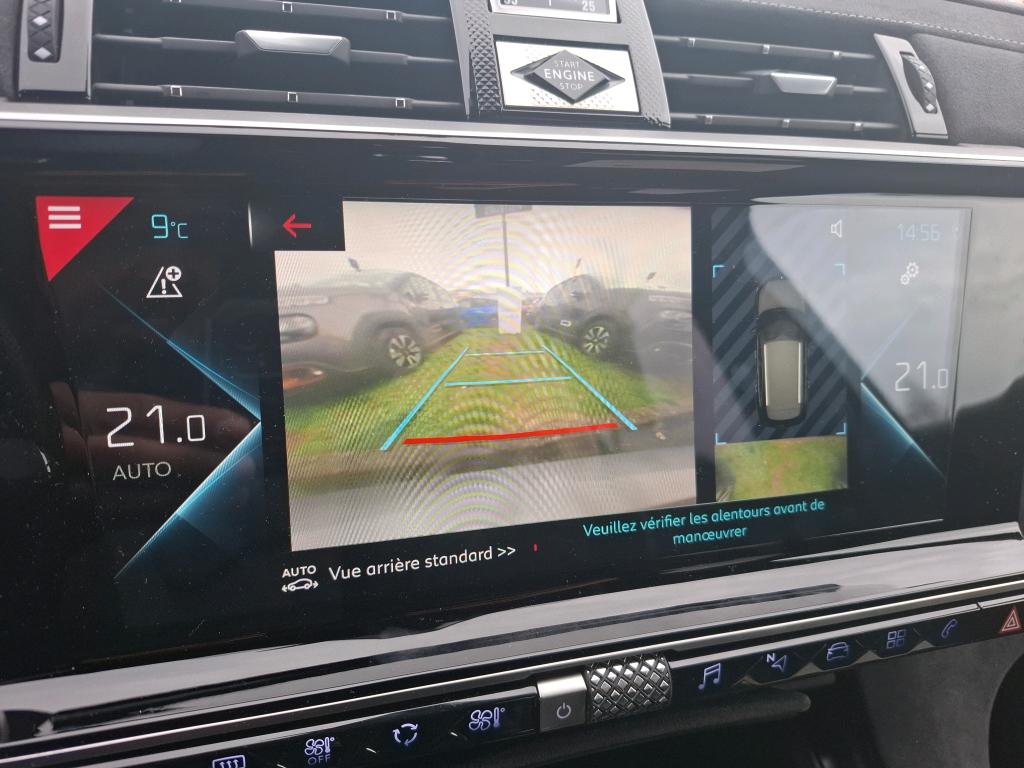 DS DS7 Crossback Hybride E-Tense 225 EAT8 Performance Line+ 2021