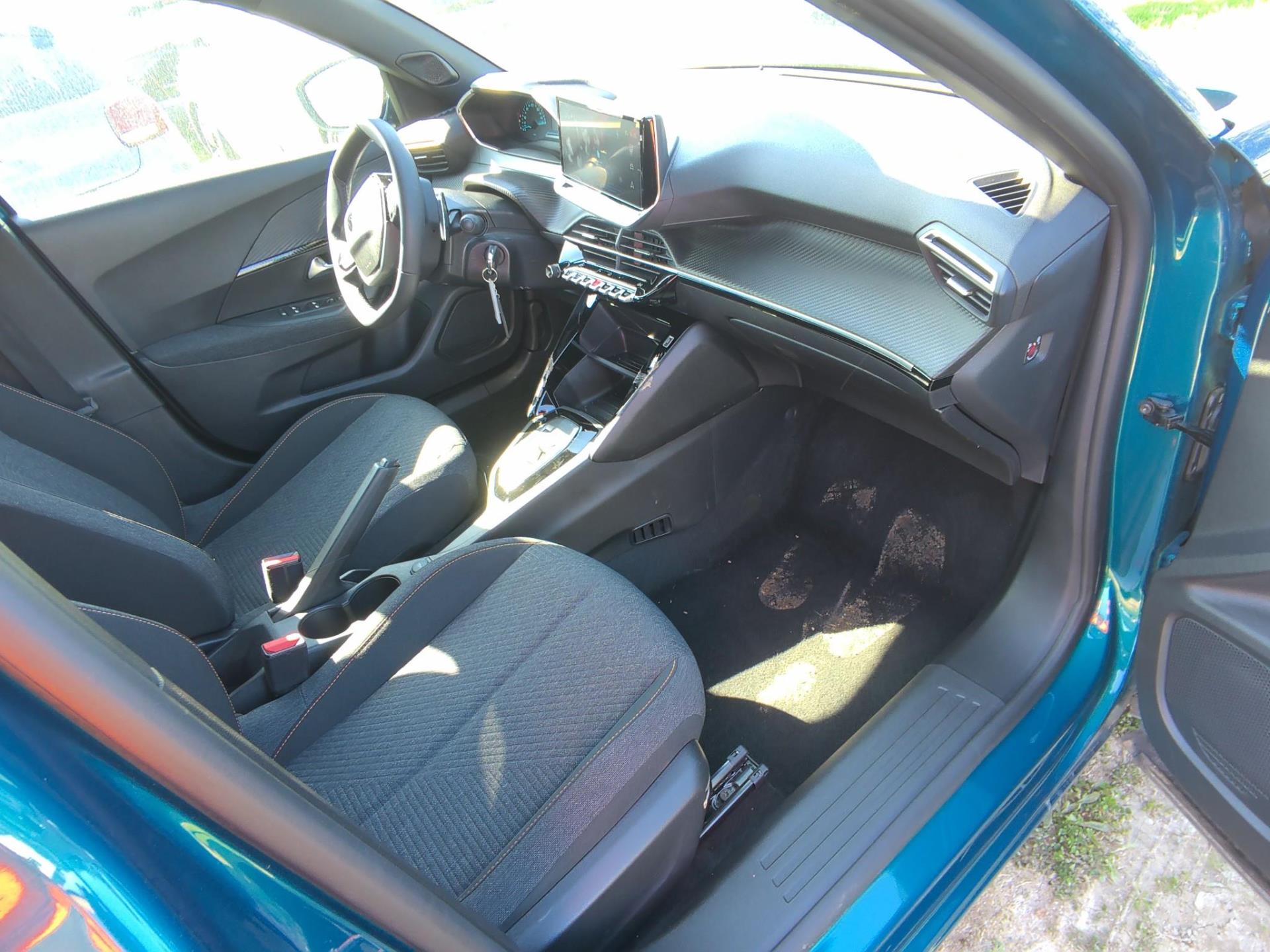 Peugeot 2008 Hybrid 145 ch e-DCS6 Style 2025