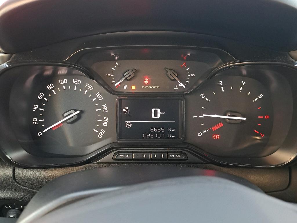 Citroen C3 PureTech 83 S&S BVM5 Shine 2020
