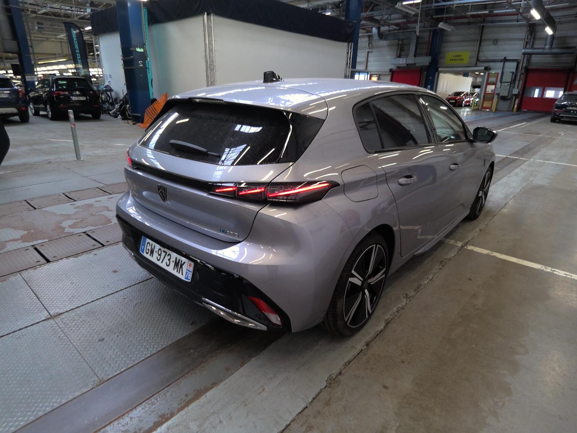 Peugeot 308 PHEV 225 e-EAT8 GT 2024