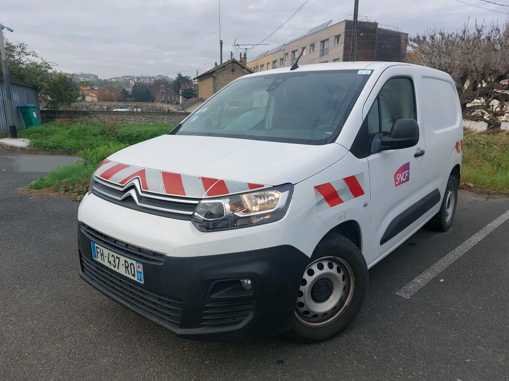 BERLINGO III VAN