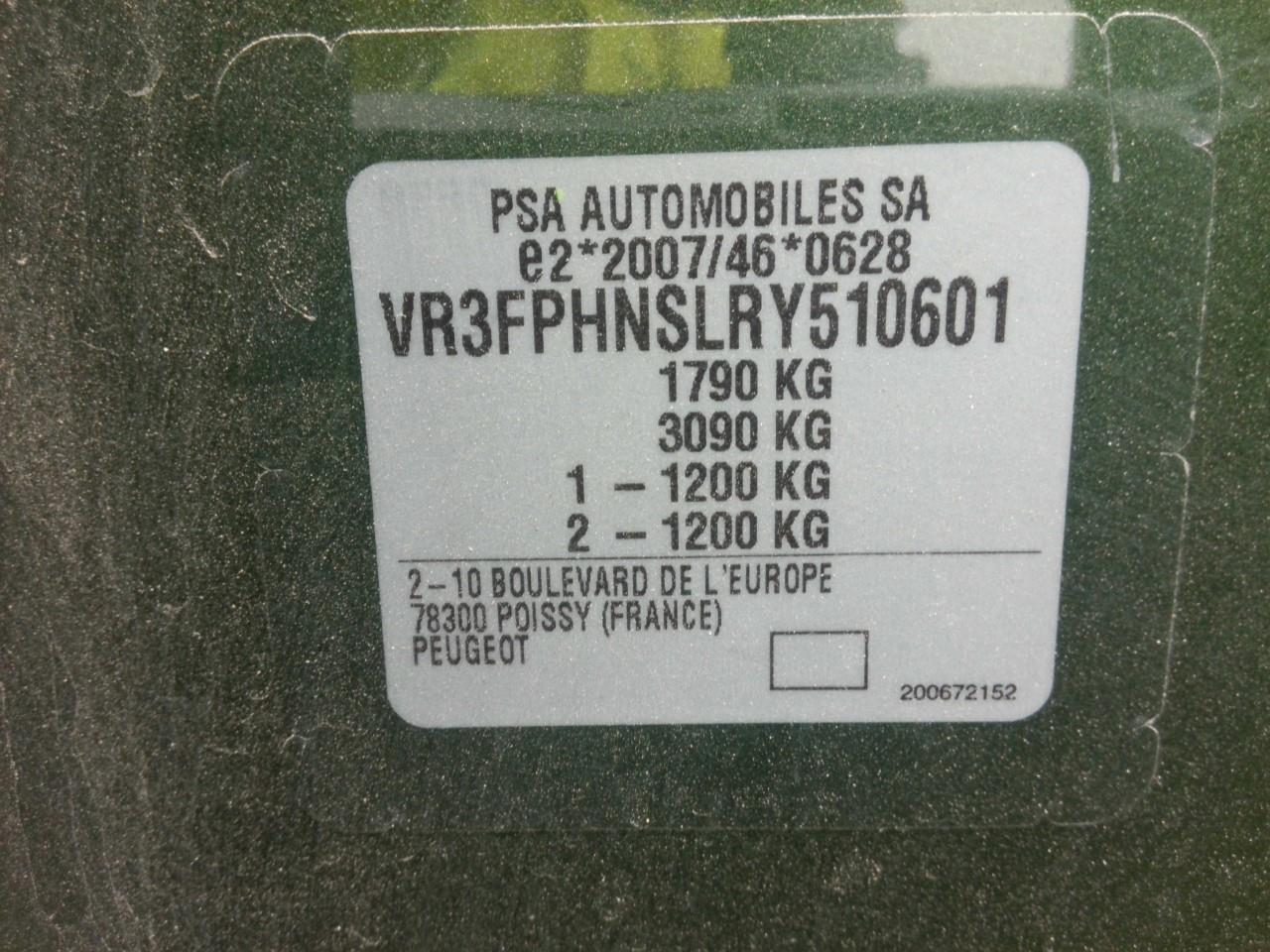 Peugeot 308 308 5p Allure Gasolina 130 S&S 6 Vel. MAN