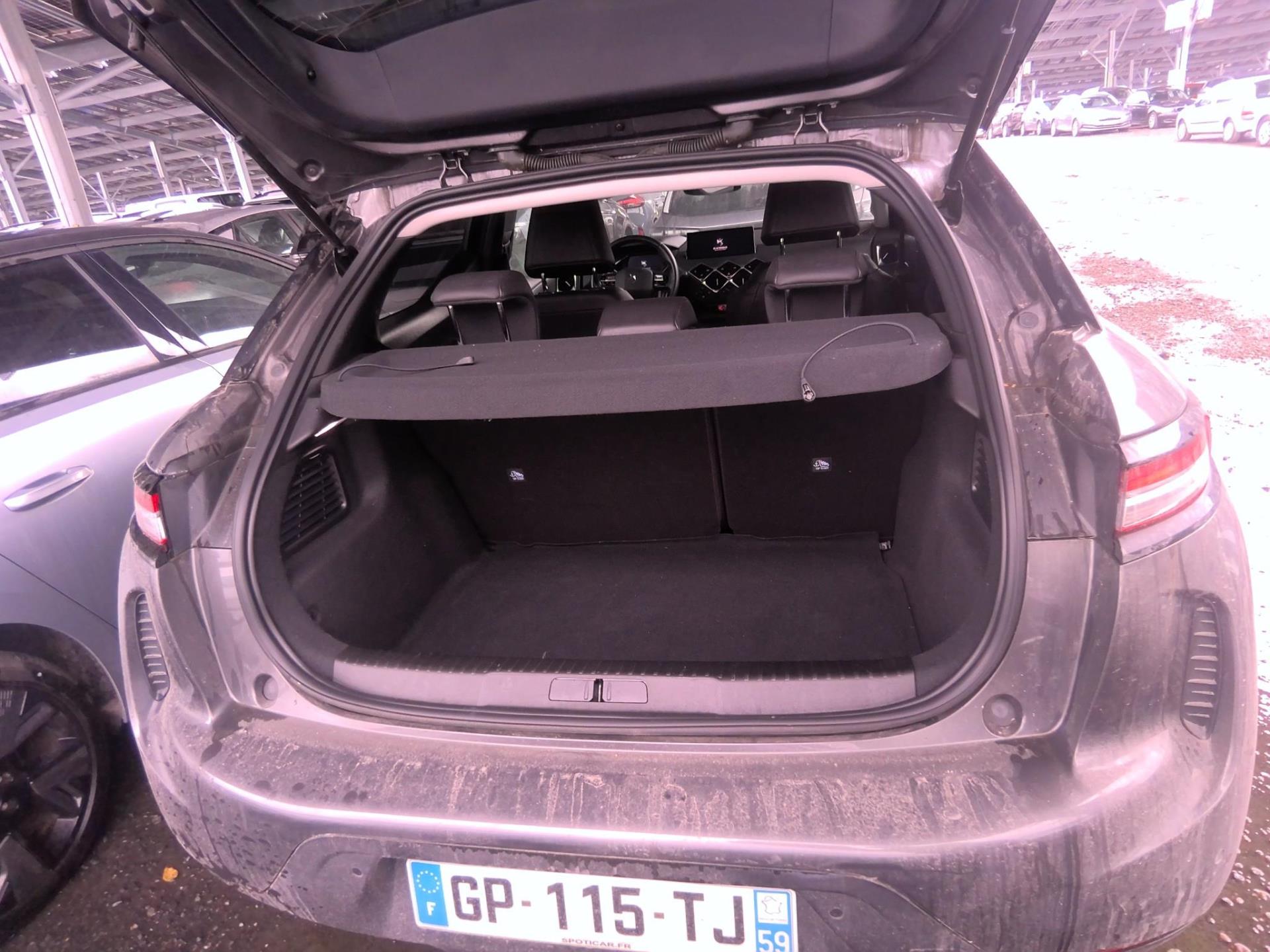 DS DS3 Crossback PureTech 130 EAT8 Rivoli 2023