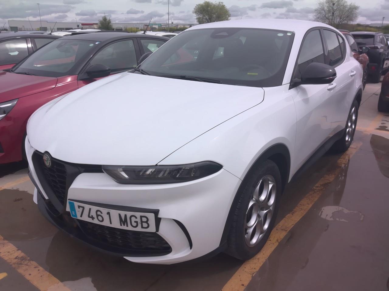 Foto Alfa Romeo Tonale 3