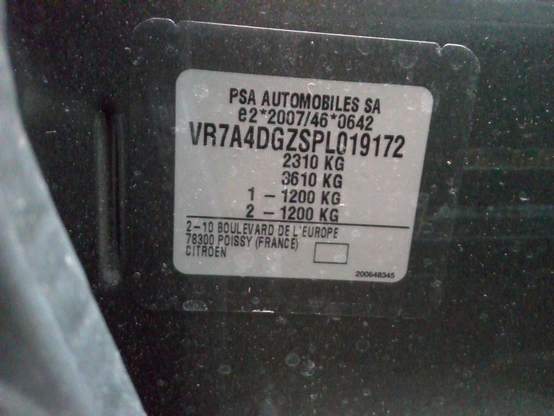 Citroen C5 Aircross Hybride Rechargeable 225 e-EAT8 C-Series 2023