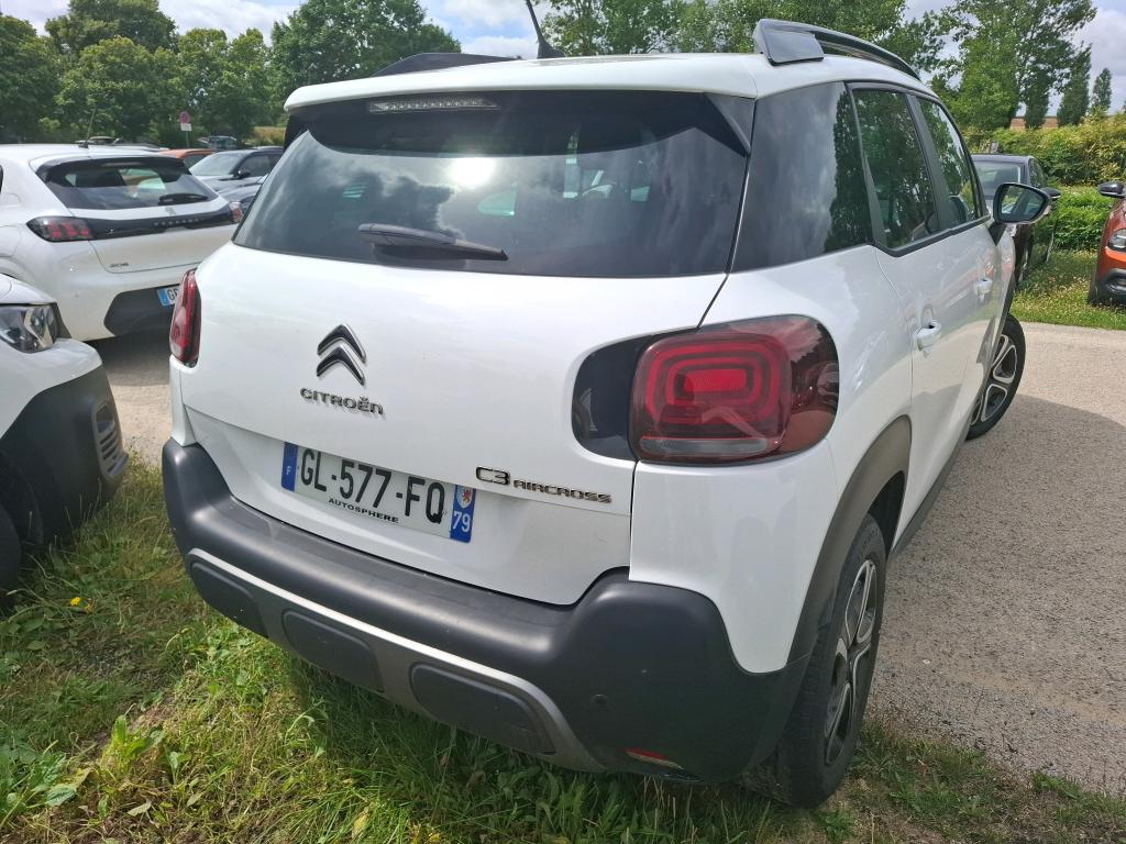 Citroen C3 Aircross PureTech 130 S&S EAT6 Feel Pack 2022