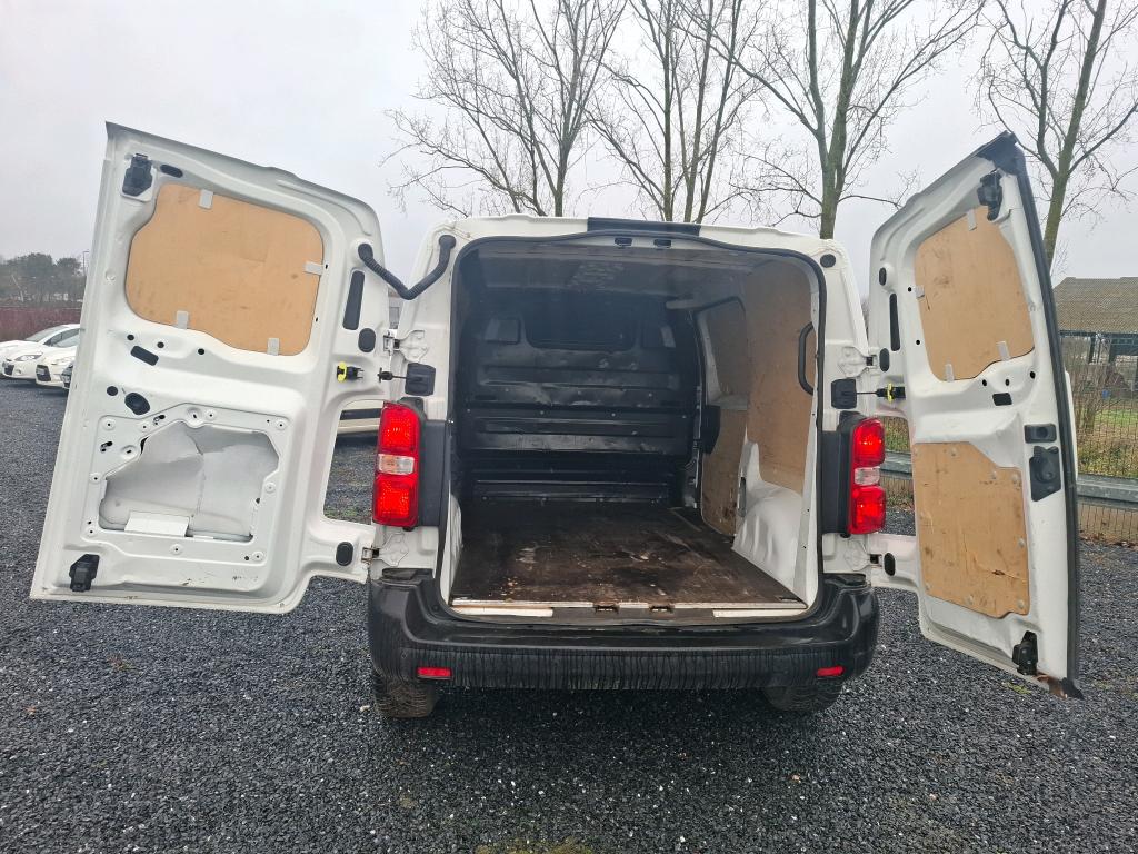 Citroen JUMPY FGN M BLUEHDI 120 S&S BVM6 CLUB 2019