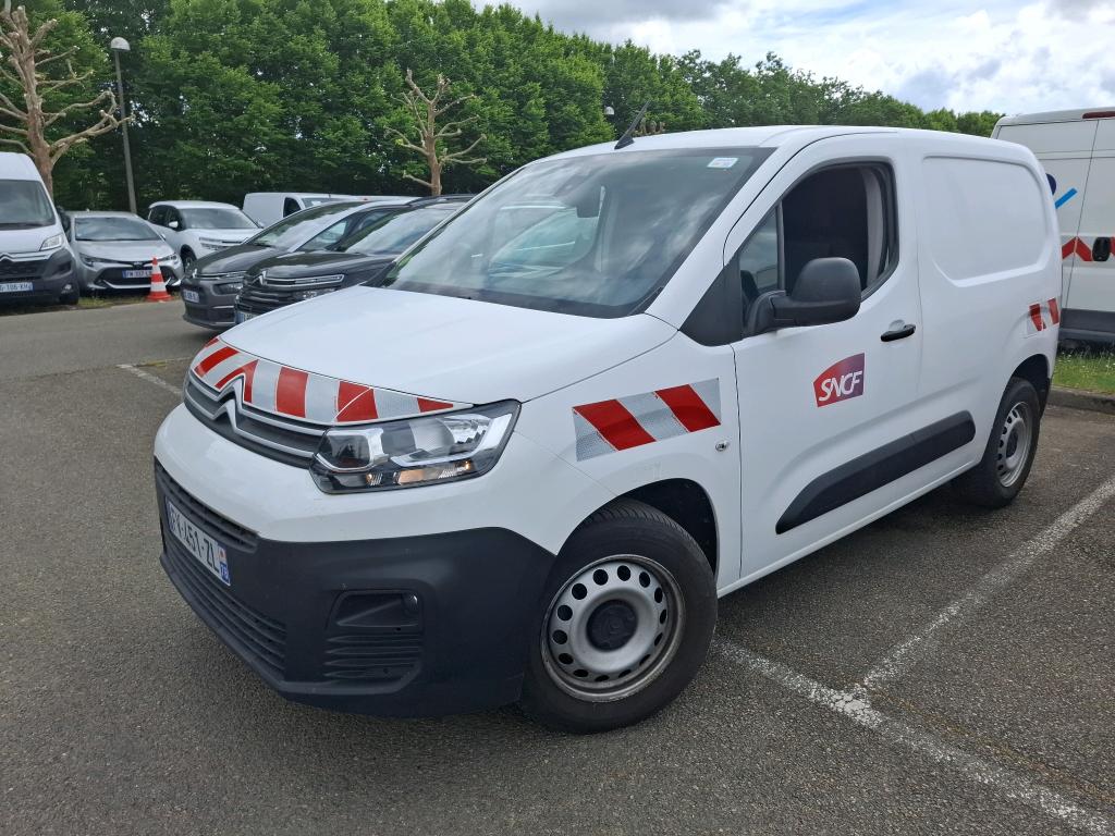 BERLINGO III VAN