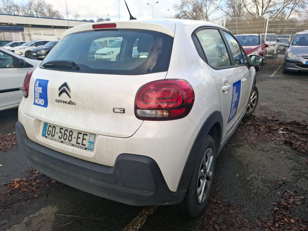 Citroen C3 BlueHDi 100 S&S BVM6 Feel 2021
