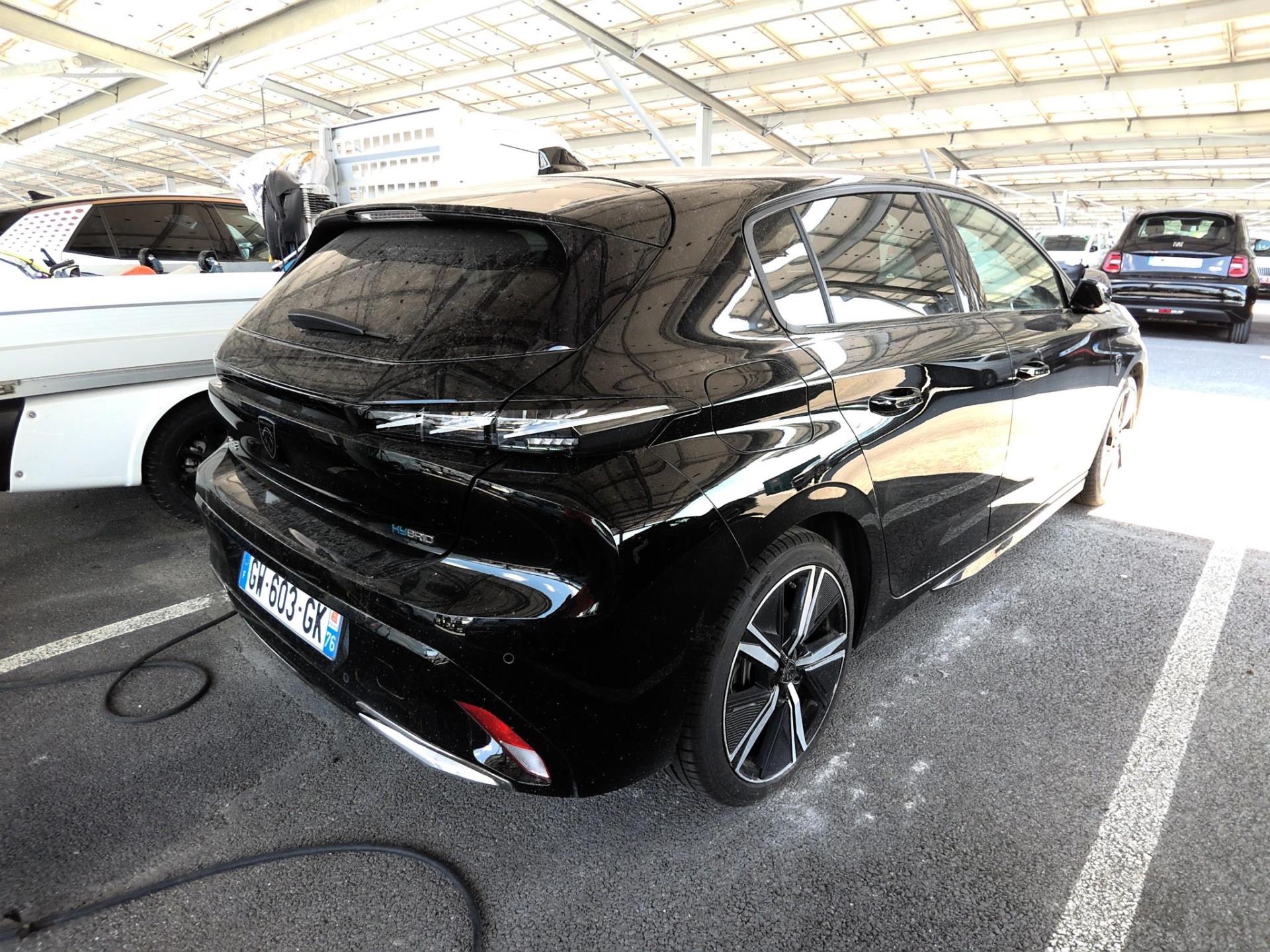 Peugeot 308 PHEV 225 e-EAT8 GT 2024