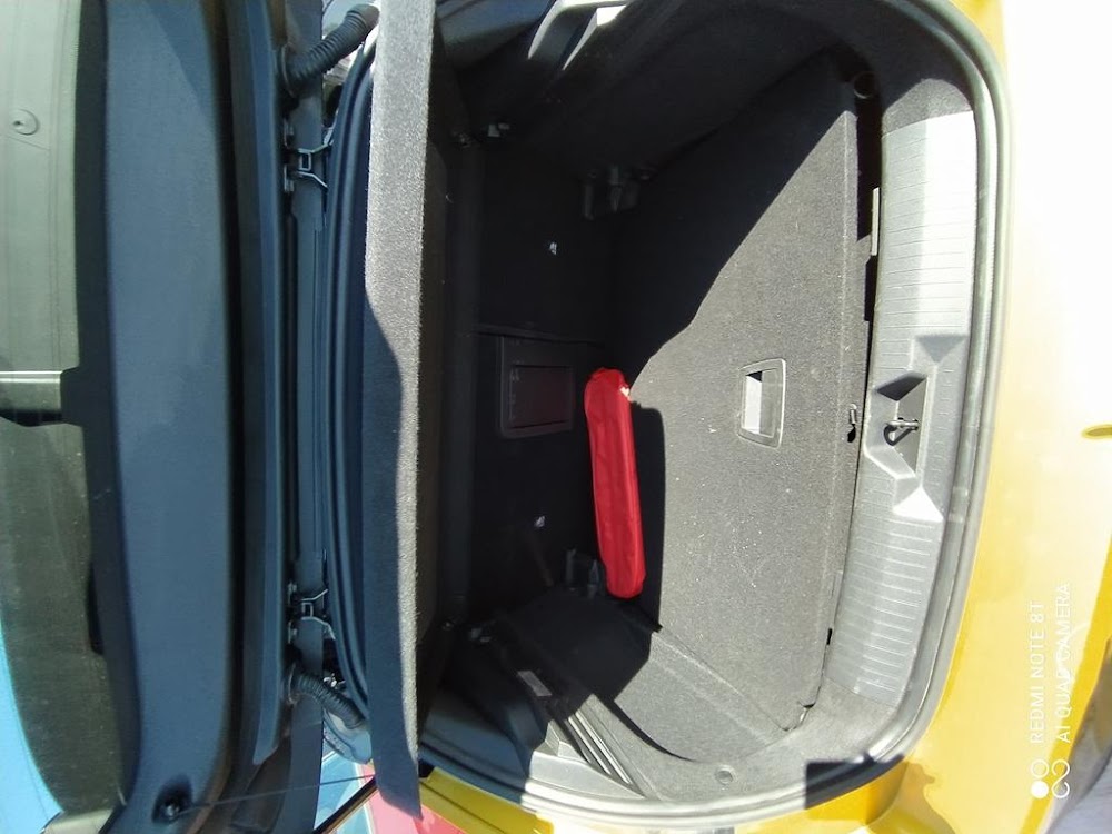 Foto Opel Astra 8
