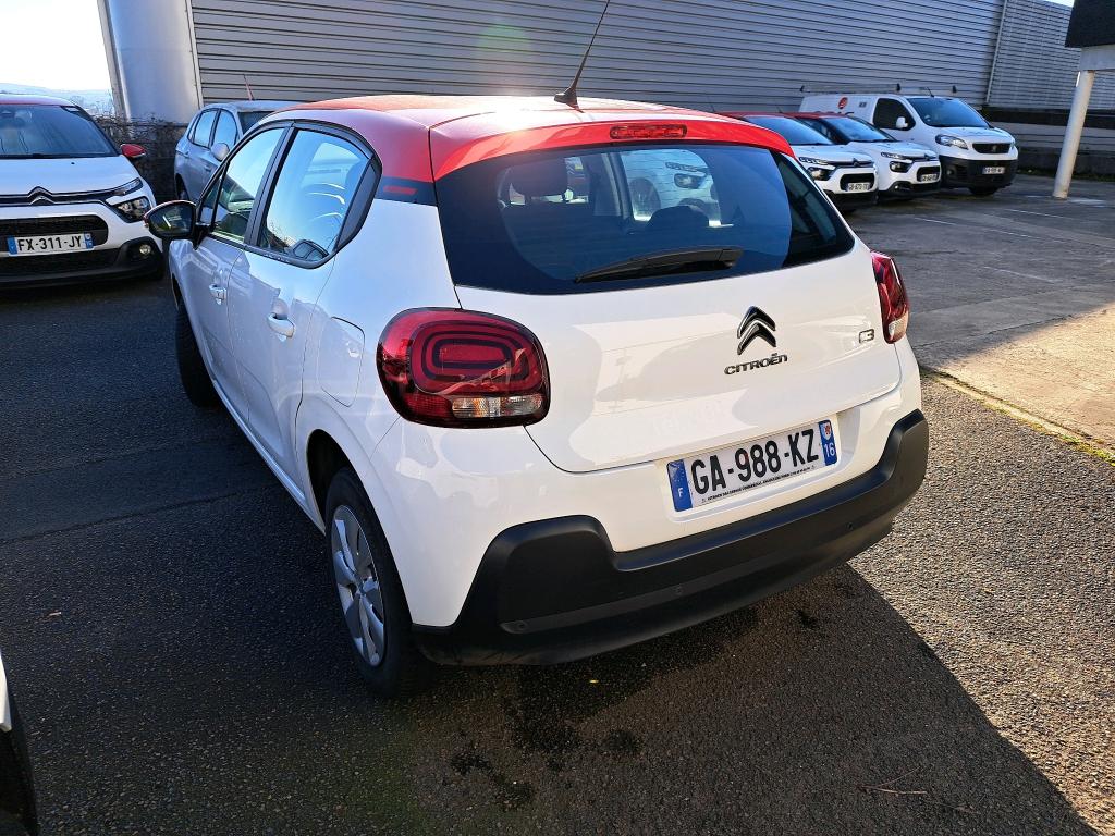 Citroen C3 BlueHDi 100 S&S BVM6 Feel Business 2021