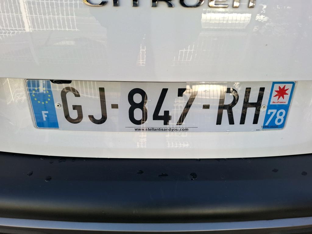 Citroen C3 Aircross PureTech 110 S&S BVM6 Shine Pack 2022