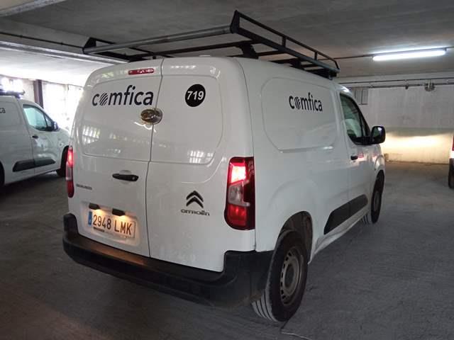 Foto Citroën Berlingo 4