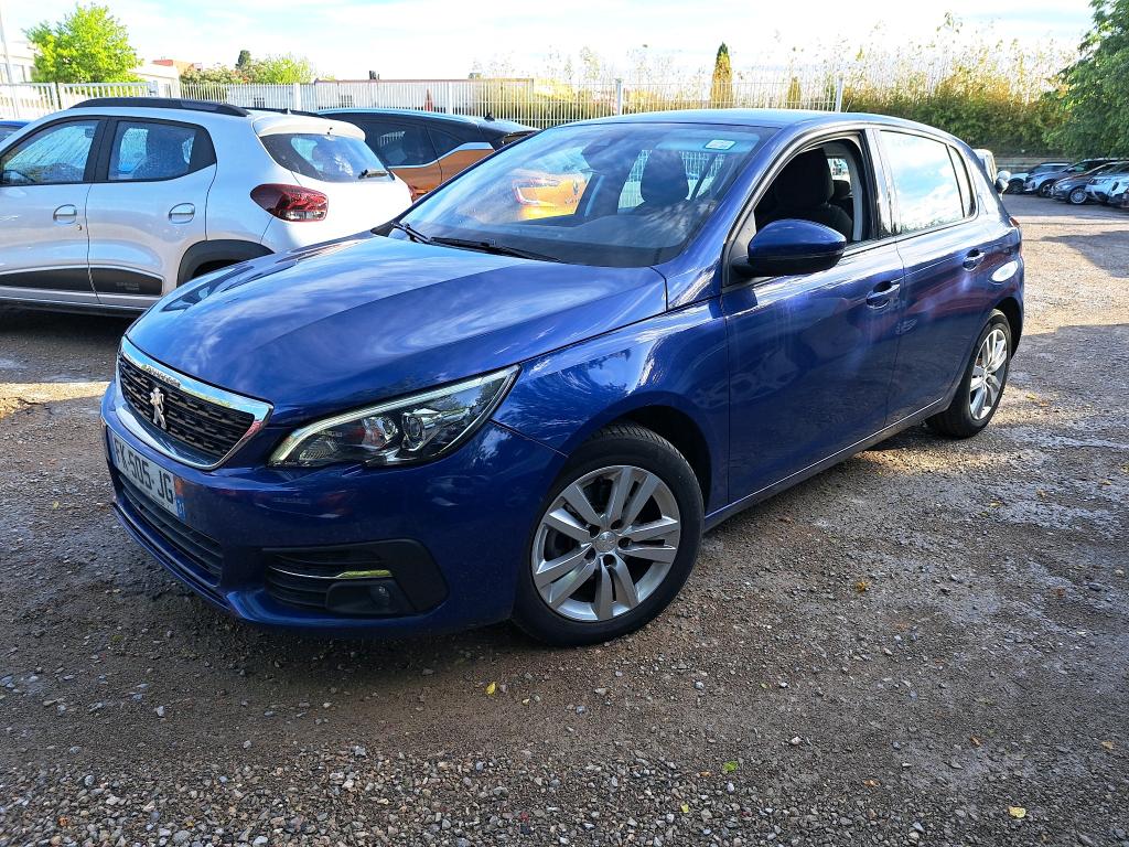 Peugeot 308 BlueHDi 130ch S&S BVM6 Active Business 2019