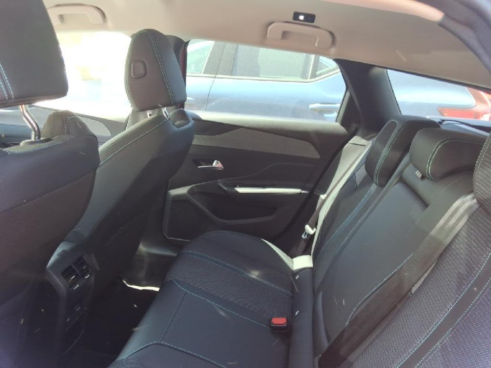 Foto Peugeot 308 10