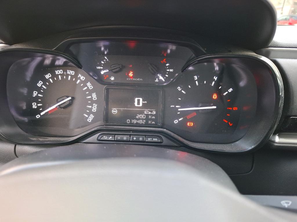 Citroen C3 PureTech 110 S&S BVM6 Shine 2023