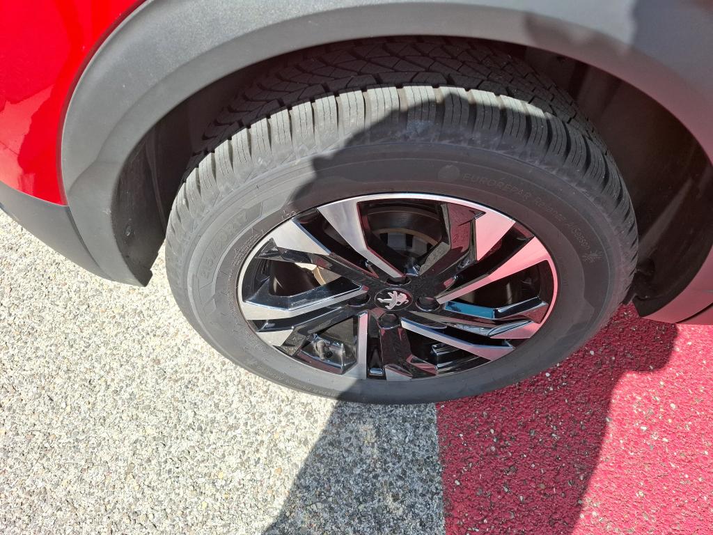 Peugeot 2008 PureTech 130 S&S EAT8 GT 2022