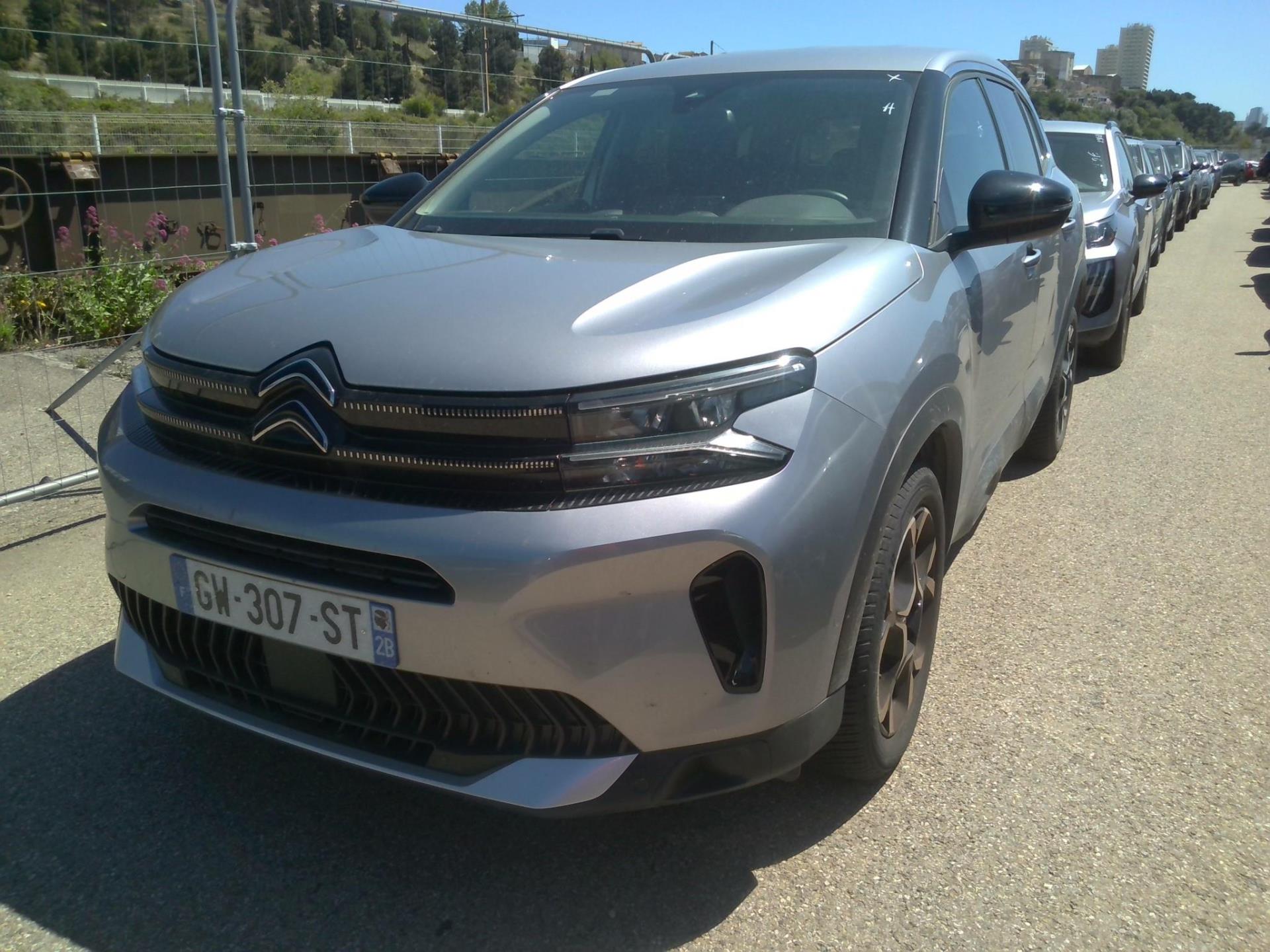 C5 AIRCROSS