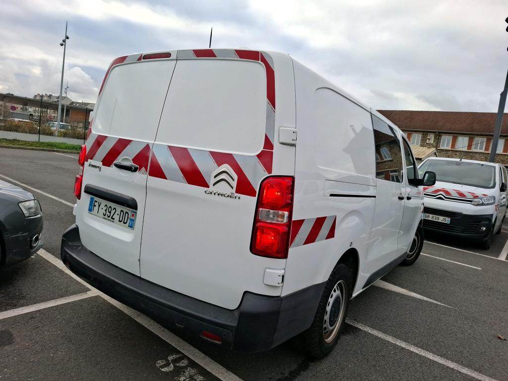 Citroen JUMPY CAB APPROFONDIE XL BLUEHDI 120 BVM6 CLUB 340 NM 2021