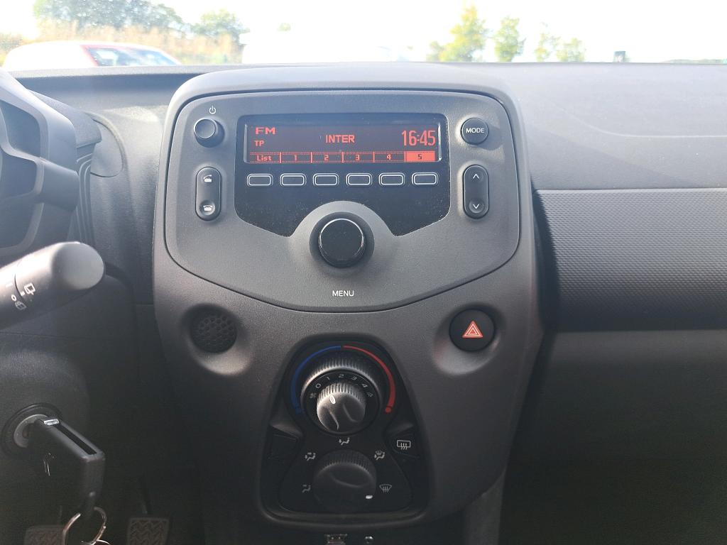 Citroen C1 VTi 72 S&S Live 2021