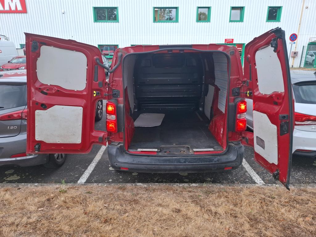 Citroen JUMPY FGN M BLUEHDI 100 S&S BVM6 CLUB 2020