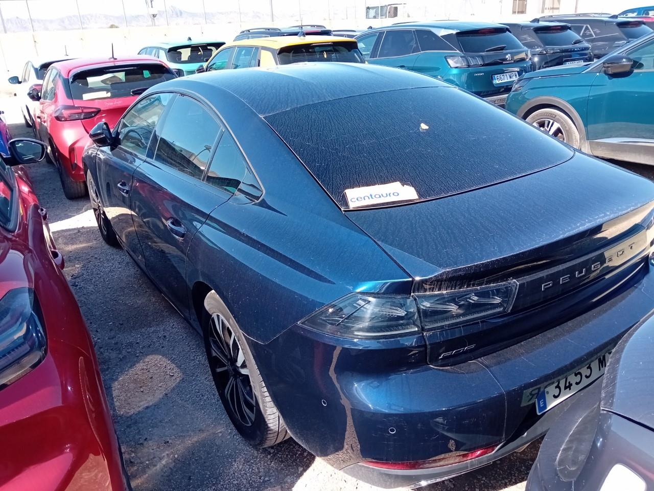 Foto Peugeot 508 7