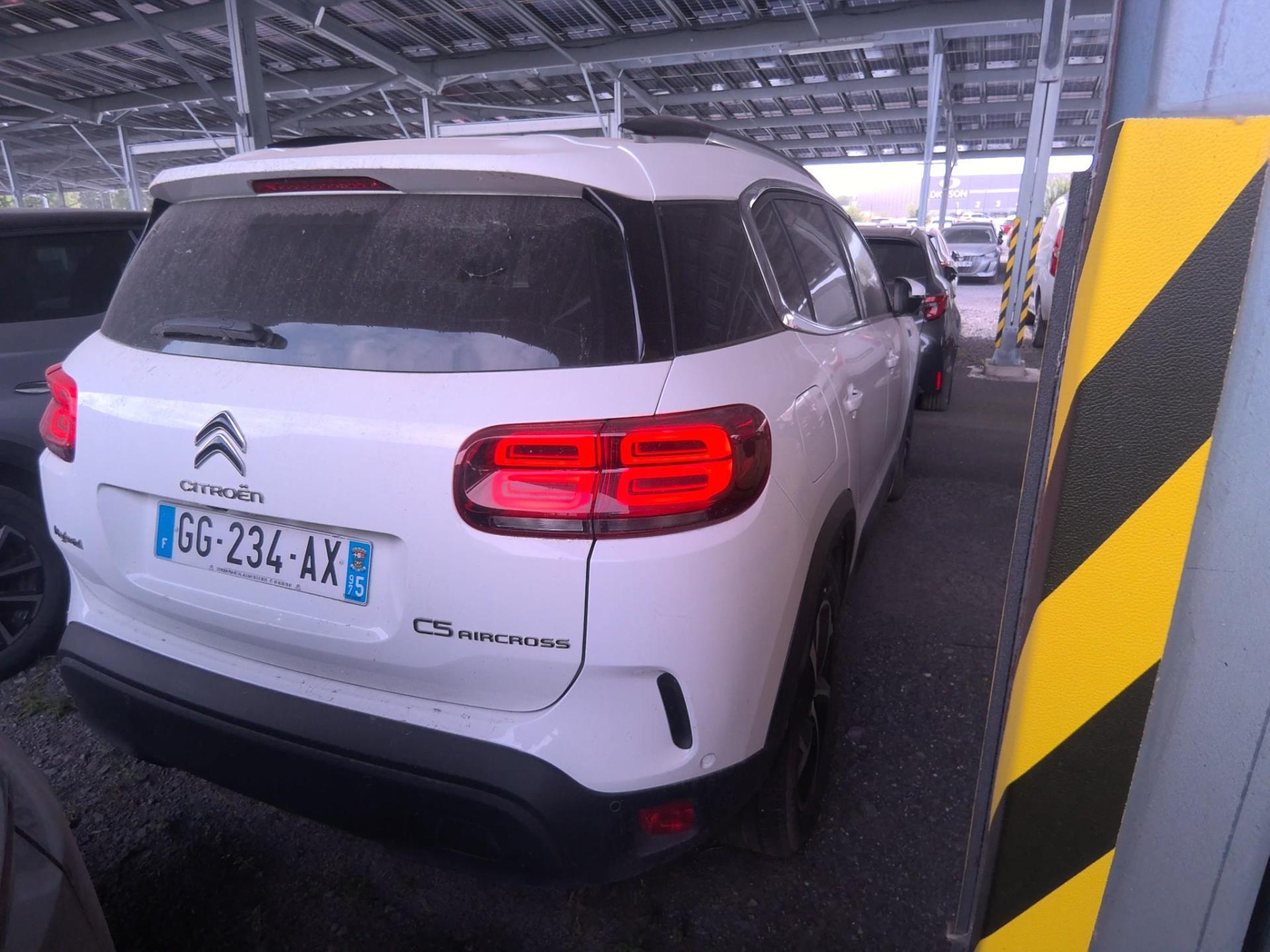 Citroen C5 Aircross Hybride Rechargeable 225 e-EAT8 Shine Pack 2022