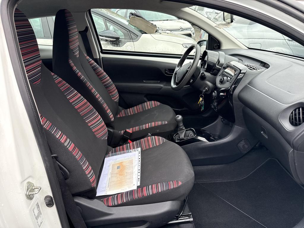 Citroen C1 VTi 72 S&S Feel 2020