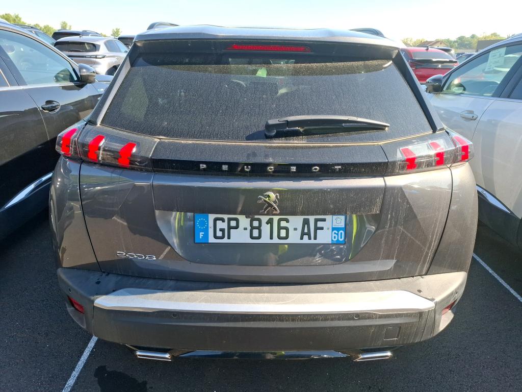 Peugeot 2008 PureTech 130 S&S EAT8 Allure 2023