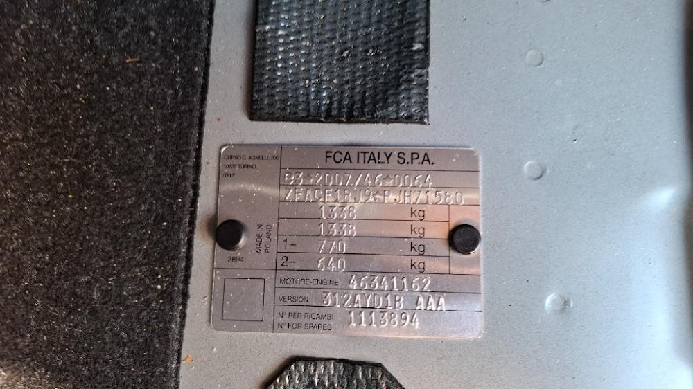 Foto Fiat 500 2