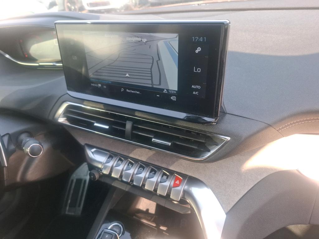 Peugeot 5008 BlueHDi 130ch S&S EAT8 GT 2022