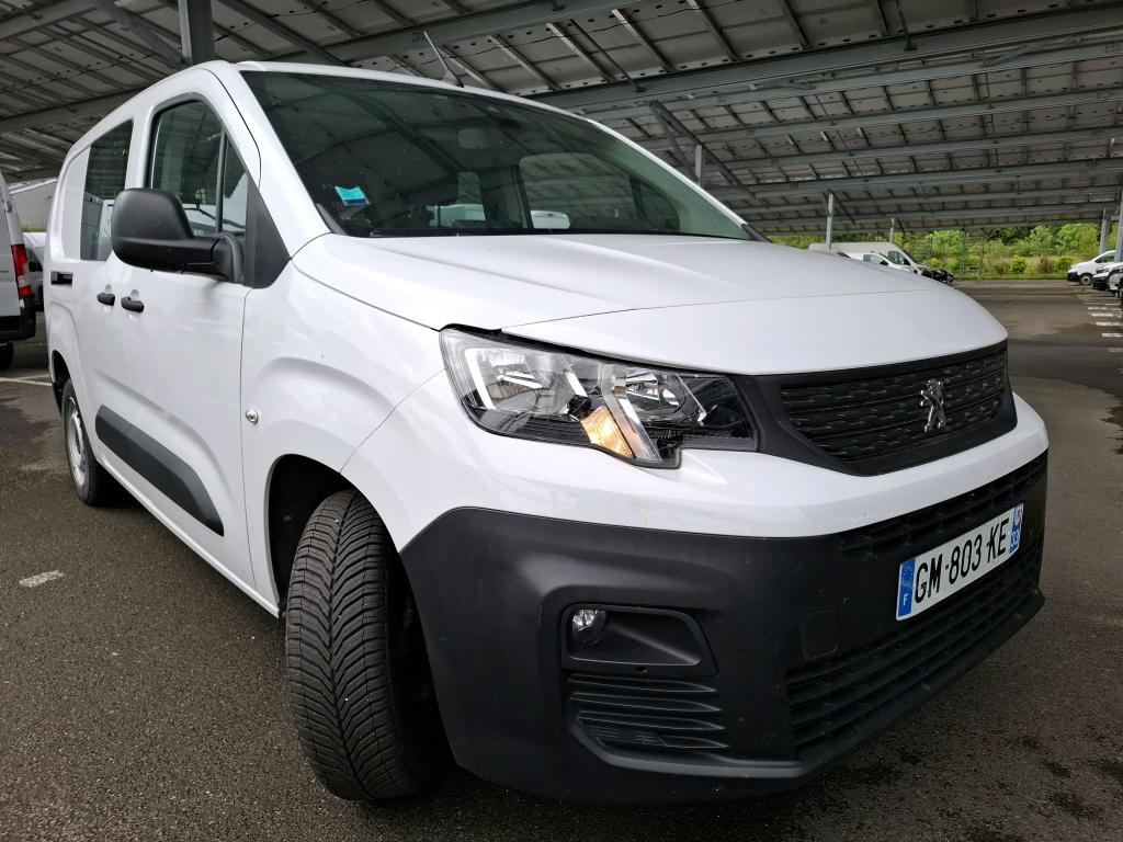 Peugeot PARTNER CA XL BLUEHDI 100 S&S BVM6 2023