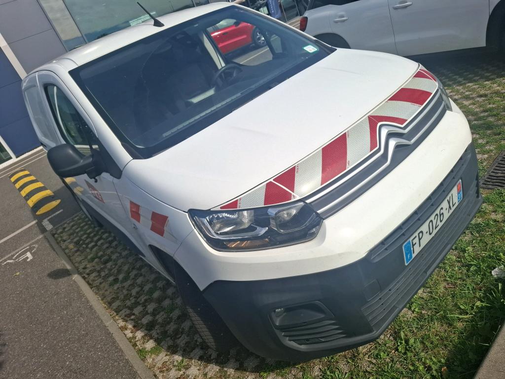 Citroen BERLINGO III VAN