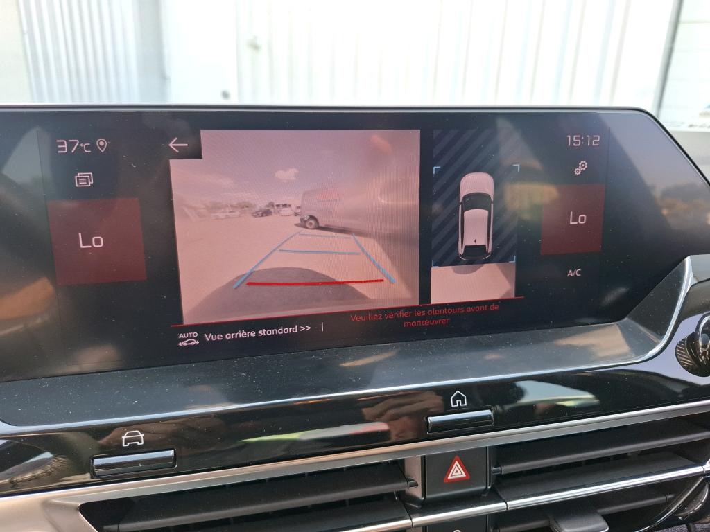 Citroen C4 SOCIETE BLUEHDI 110 S&S BVM6 FEEL NAV BUSINESS R 2021