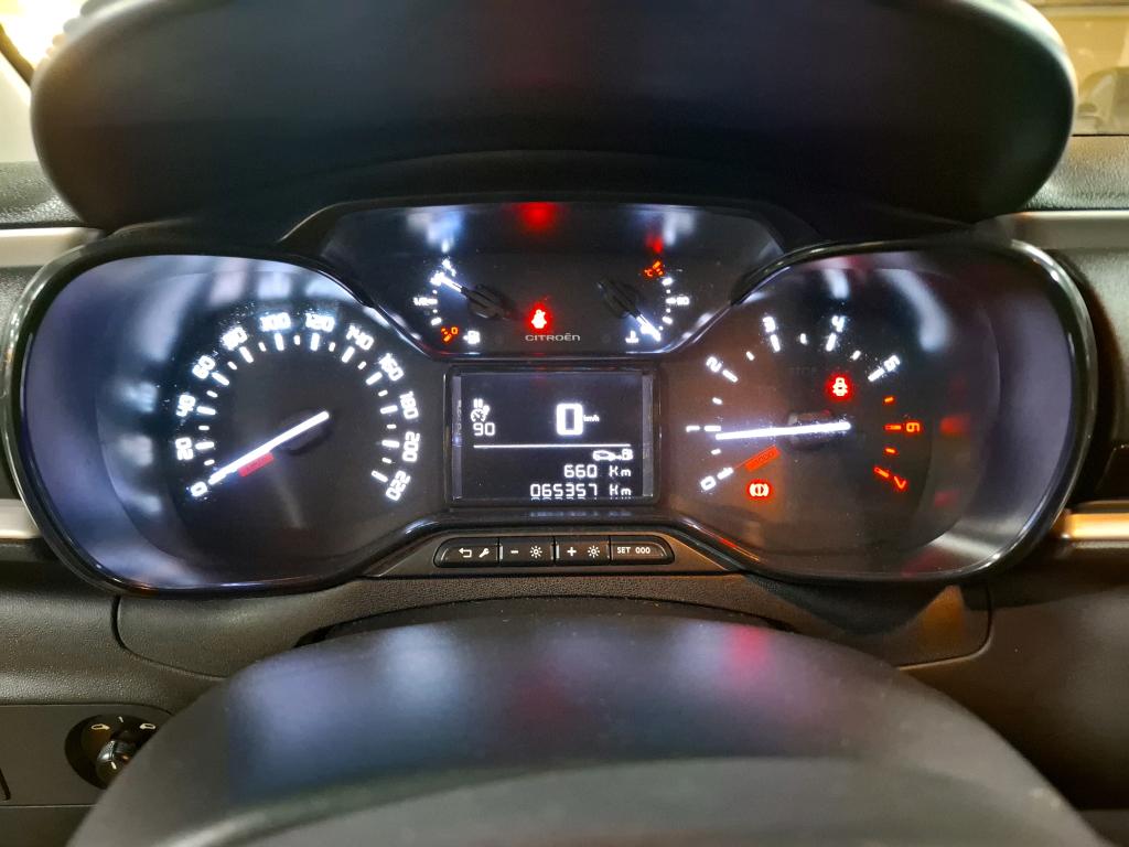 Citroen C3 BlueHDi 75 S&S Feel 2018