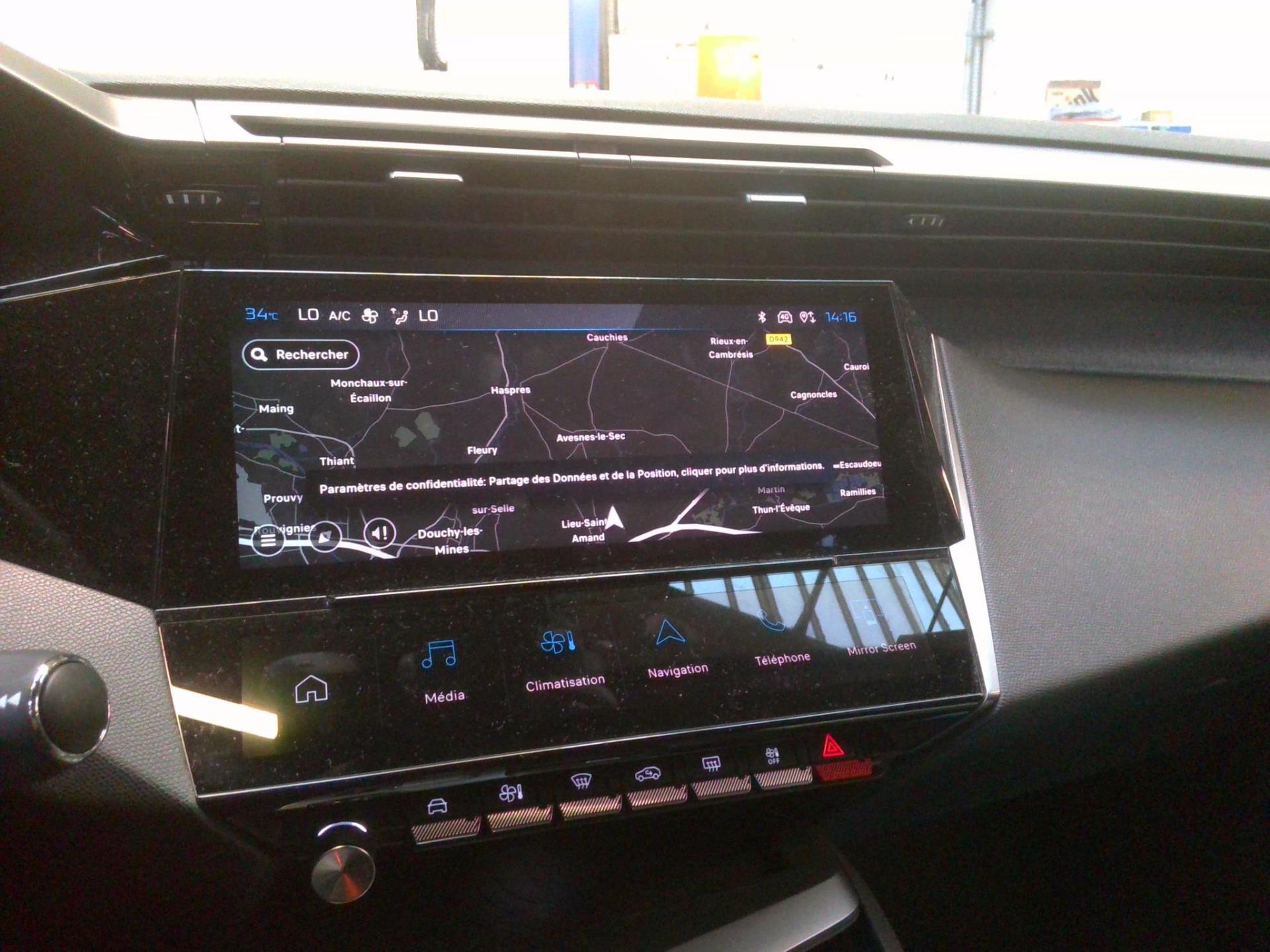 Peugeot 308 PHEV 180 e-EAT8 Allure 2024