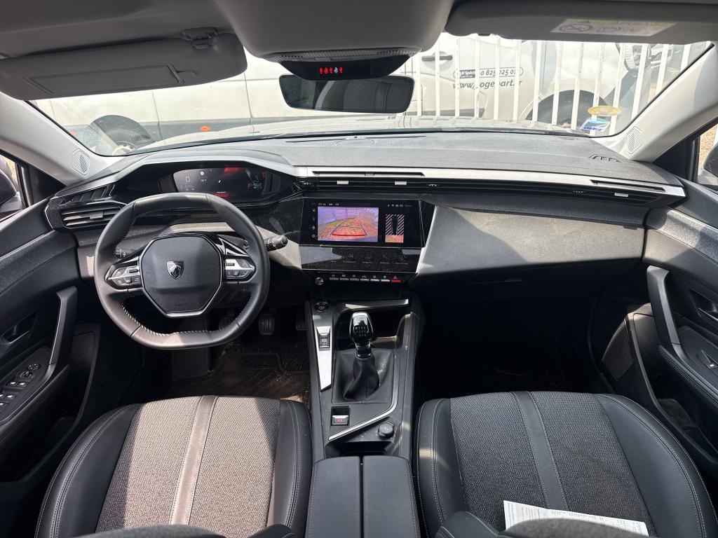 Peugeot 308 SW BlueHDi 130ch S&S BVM6 Allure 2022