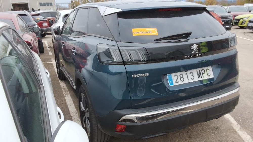 Foto Peugeot 3008 5