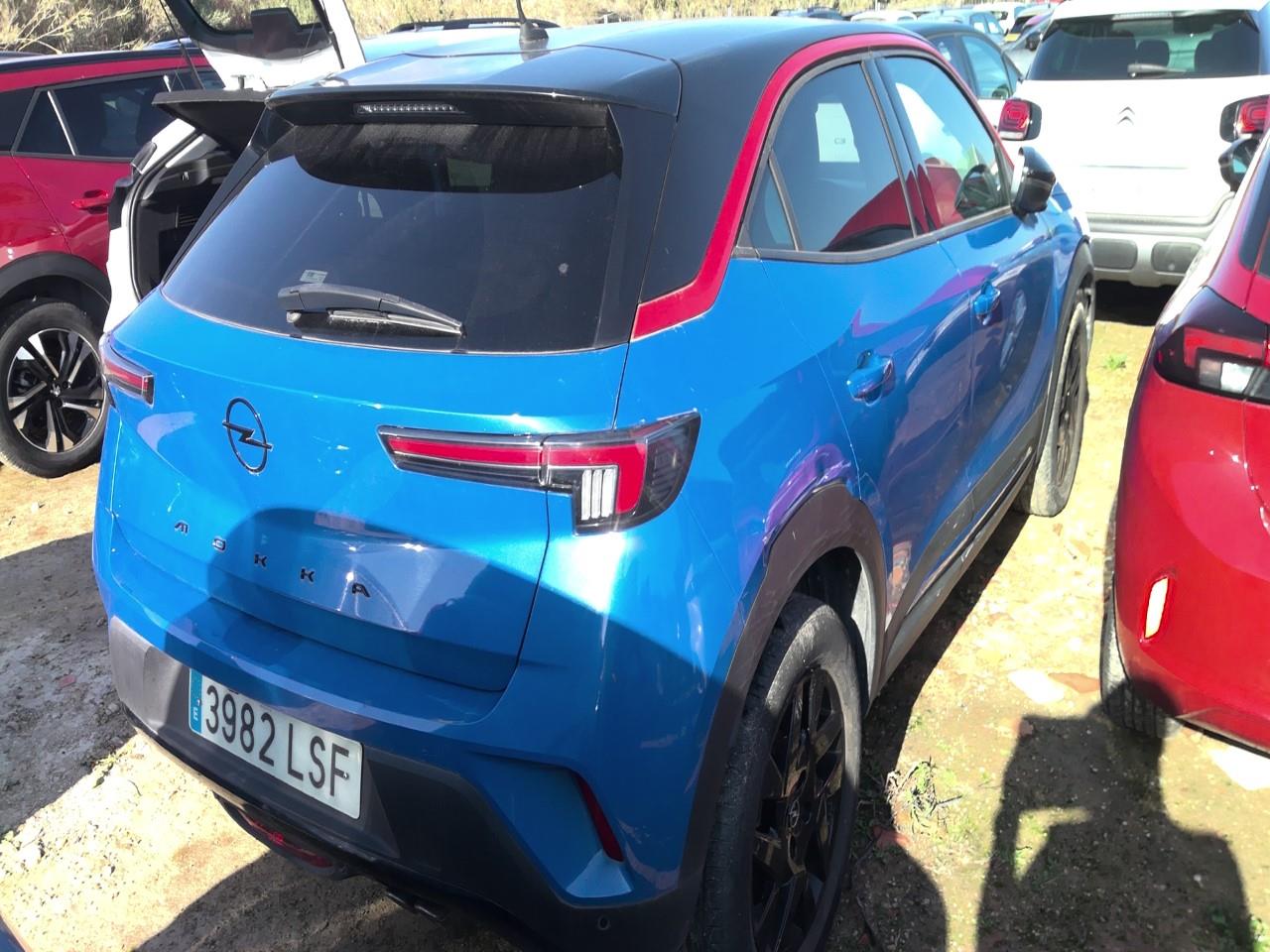 Foto Opel Mokka 4