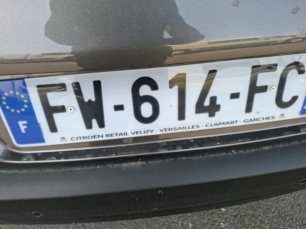 Citroen C3 BlueHDi 100 S&S BVM6 Feel Business 2020