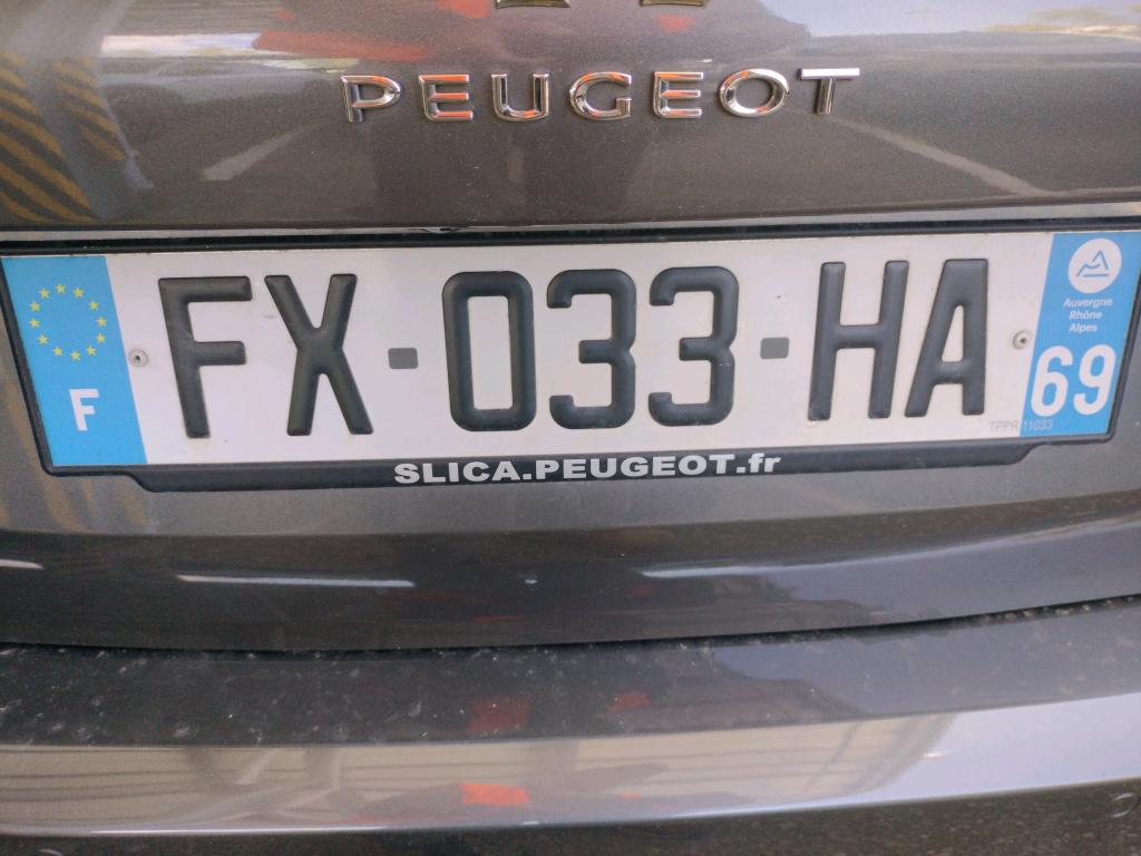 Peugeot 308 SW BlueHDi 130ch S&S BVM6 Active Business 2021