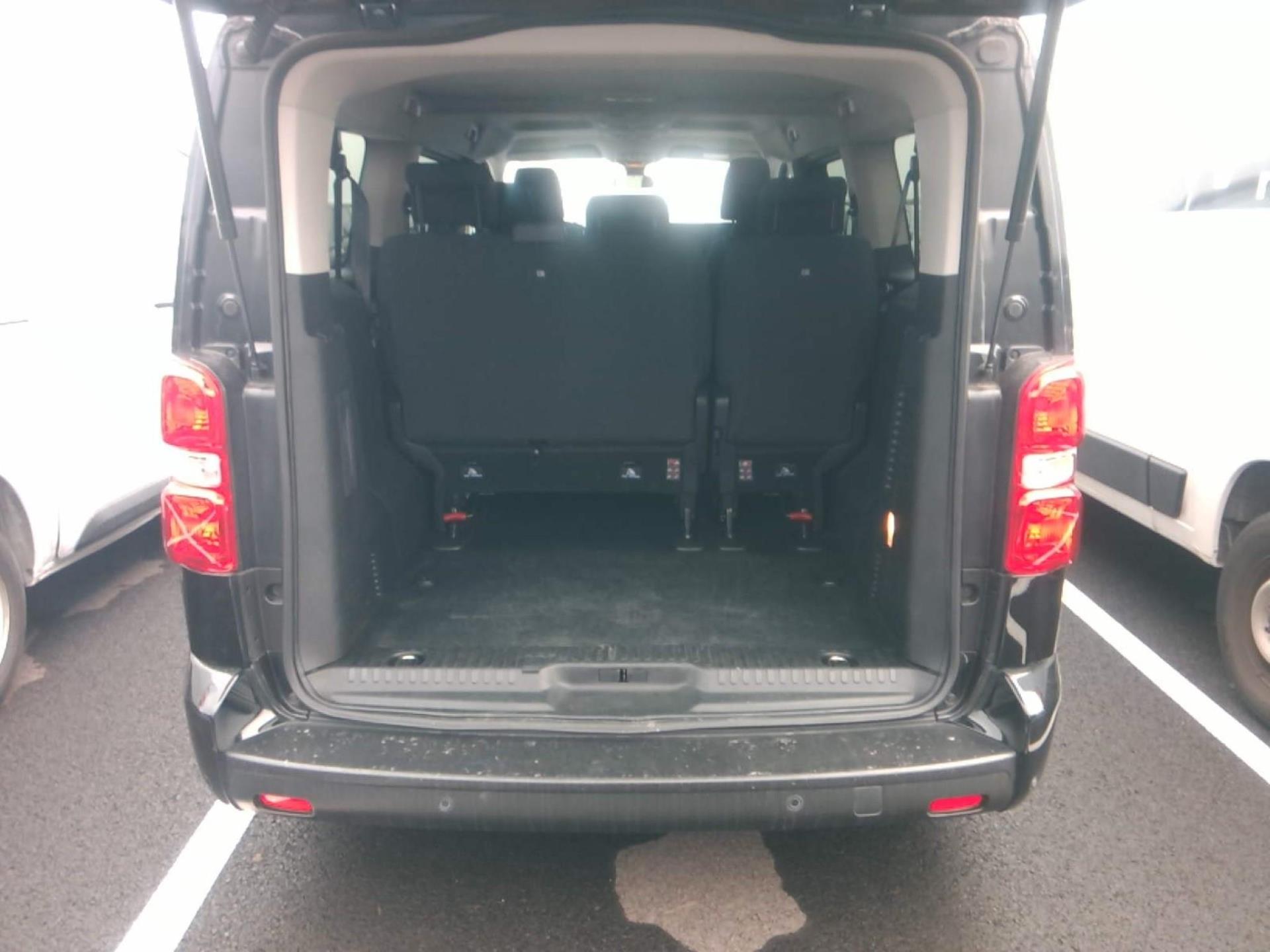 Citroen SPACETOURER / JUMPY III COMBI 